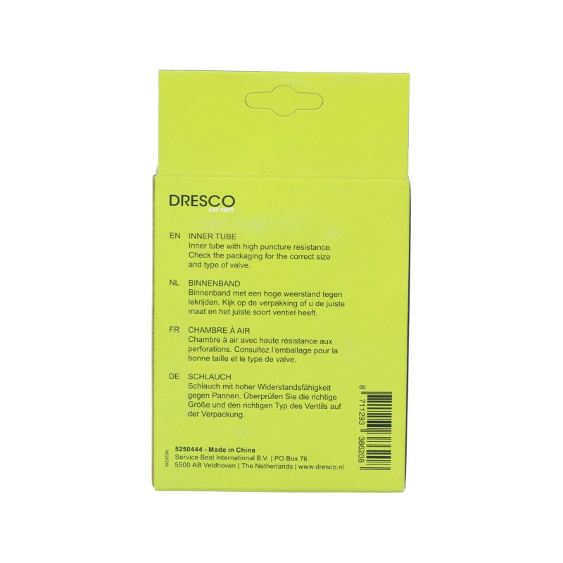 Dresco Dresco Binnenband 27.5/28/29 (40/62-584-635) Sclave 40mm 5250444