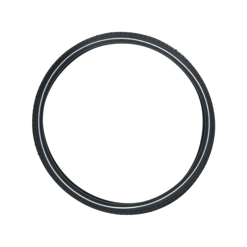 Dresco Dresco Buitenband Holland Tour 28 x 1 1/2 (40-635) Reflectie Zwart 5250455