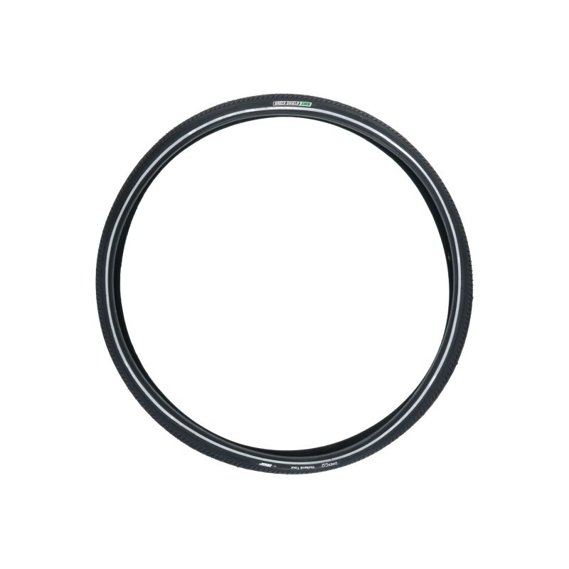 Dresco Dresco Anti-Lek Buitenband Holland Tour 28 x 1 1/2 (40-635) Reflectie Zwart 5250457