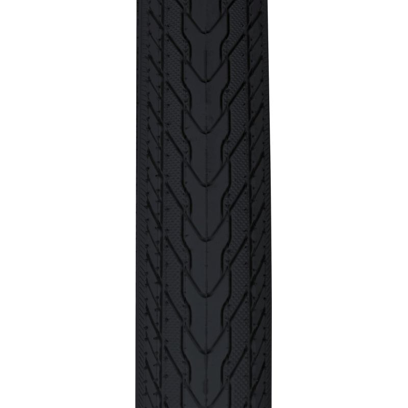 Dresco Dresco Anti-Lek Buitenband Traveller 28 x 1.75 (47-622) Reflectie Zwart 5250460