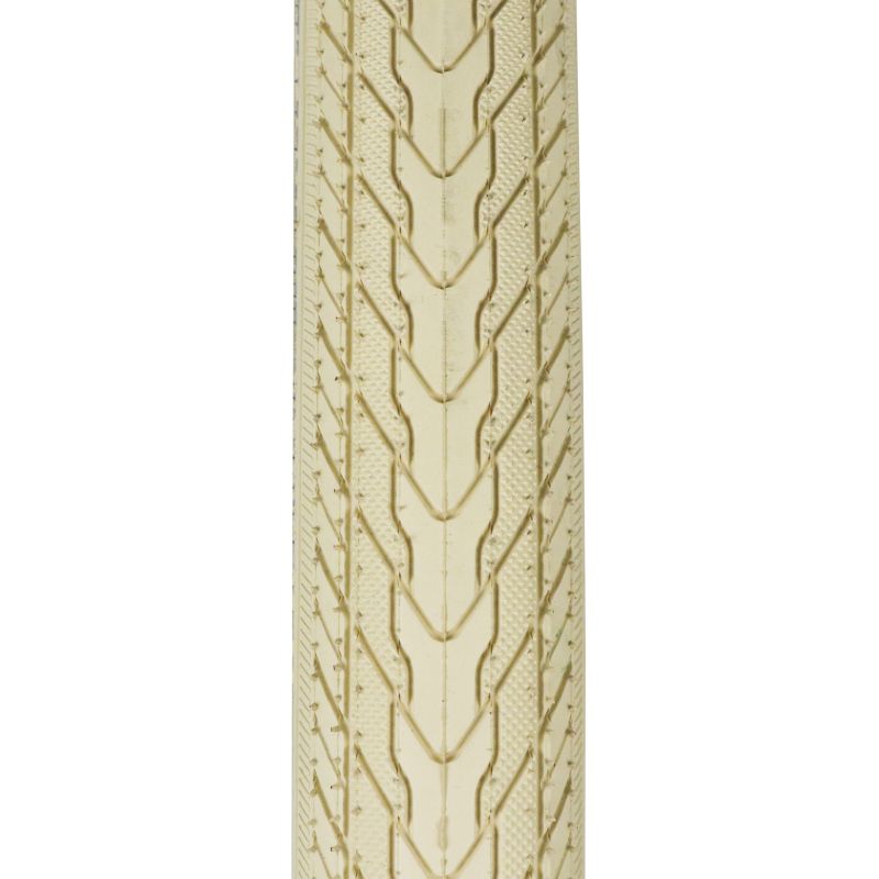 Dresco Dresco Anti-Lek Buitenband Traveller 28 x 1.75 (47-622) Reflectie Creme 5250465