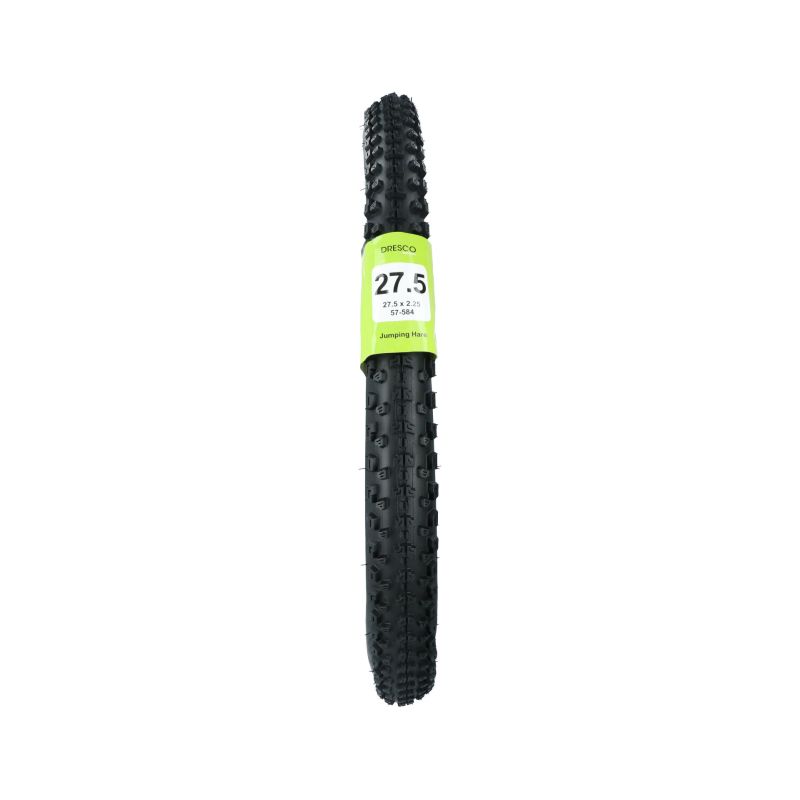 Dresco Dresco Buitenband Jumping Hare 27.5 x 2.25 (57-584) Zwart 5250468