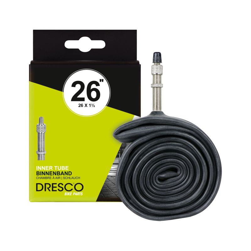 Dresco Dresco Buiten- en Binnenband 26 x 1 3/8 (37-590) APS Reflectie Blitz 45mm 5250480