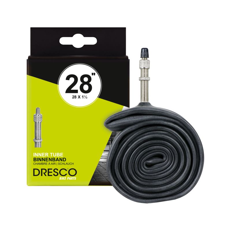 Dresco Dresco Buiten- en Binnenband 28 x 1 1/2 (40-635) APS Reflectie Blitz 45mm 5250483