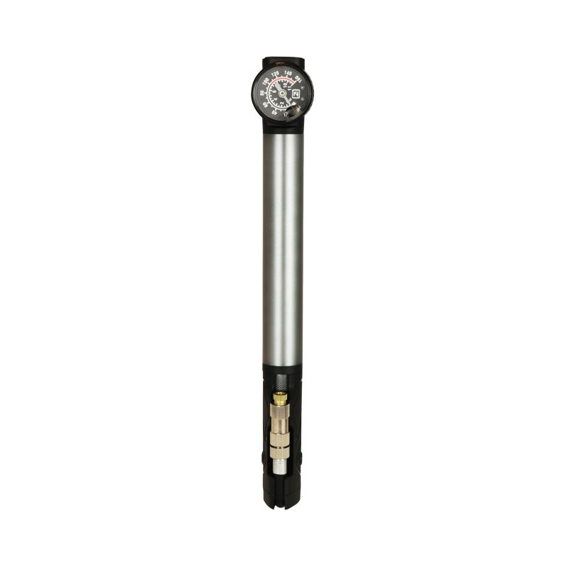 Dresco Dresco Mini Pomp Manometer 27,5cm  5250506