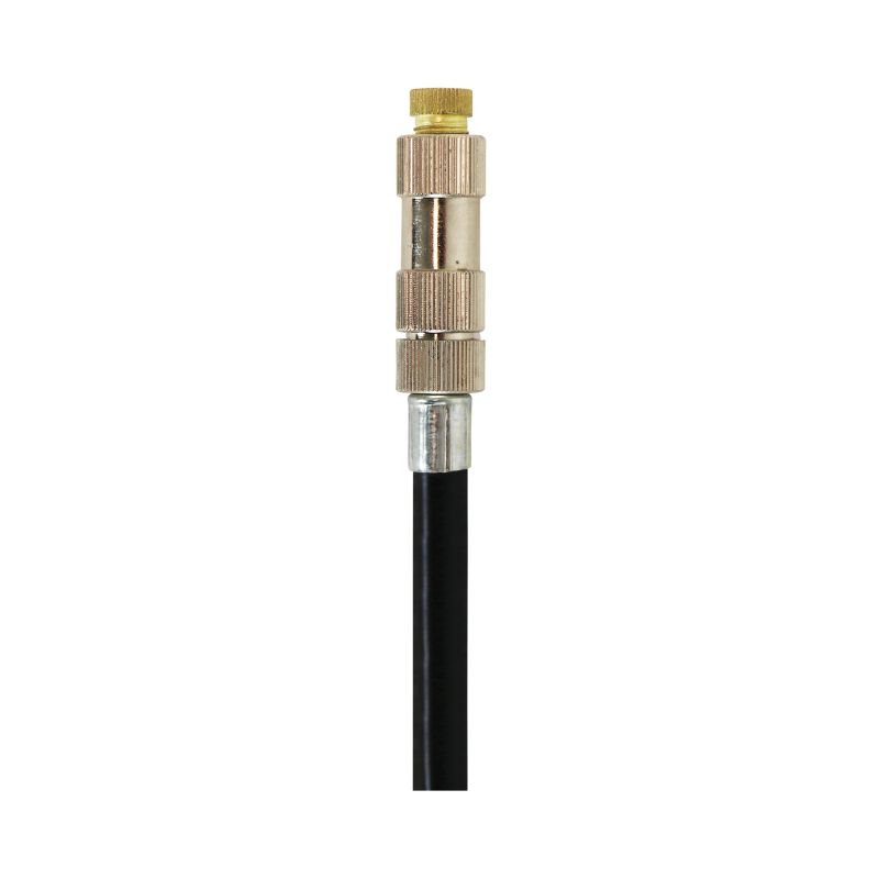 Dresco Dresco Mini Pomp Manometer 27,5cm  5250506