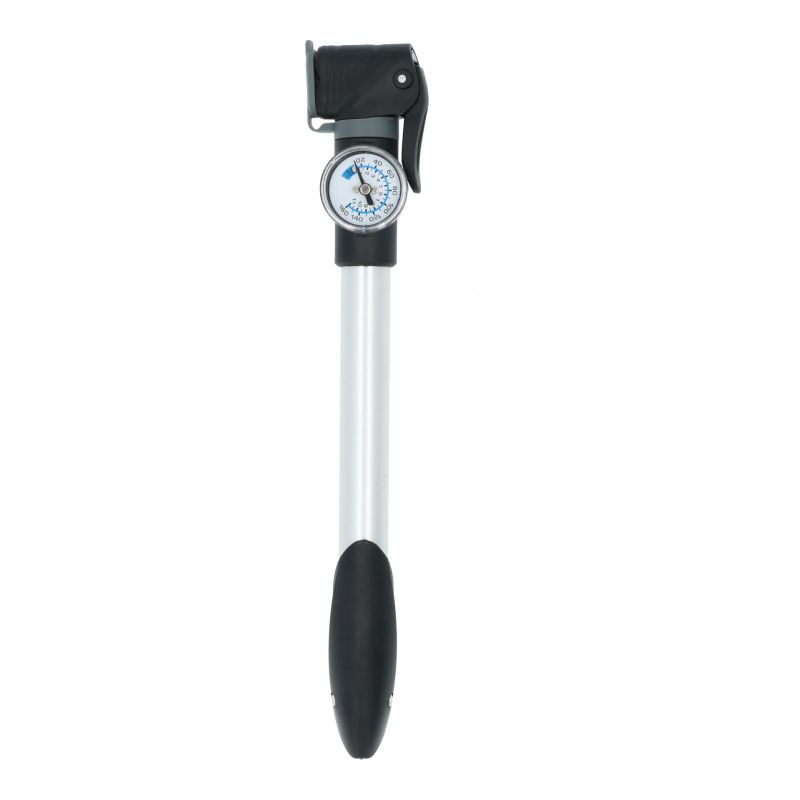 Dresco Dresco Mini Pomp met Manometer 29,6cm 5250507
