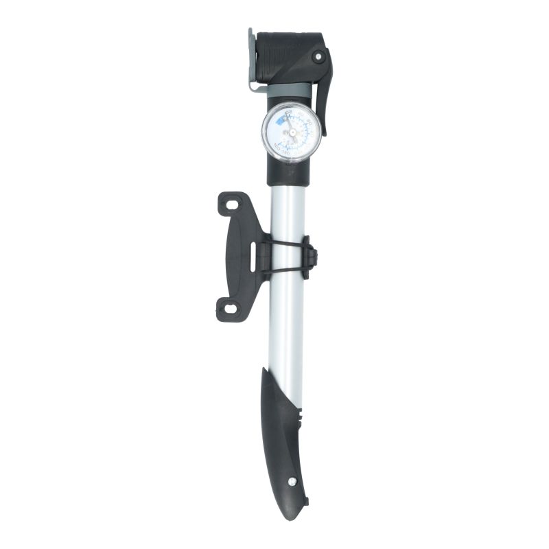 Dresco Dresco Mini Pomp met Manometer 29,6cm 5250507