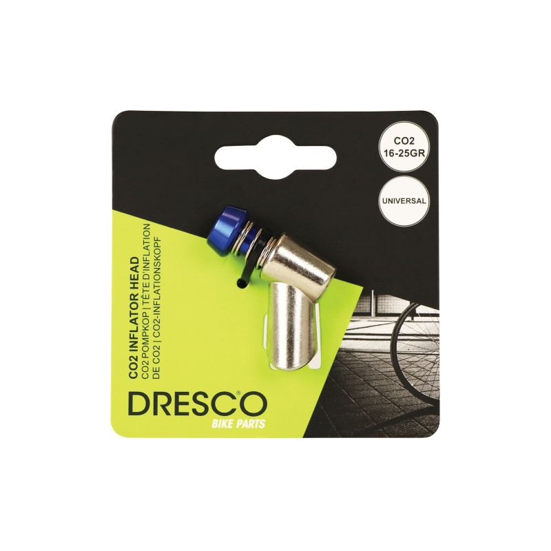 Fietspompen Dresco 5250526