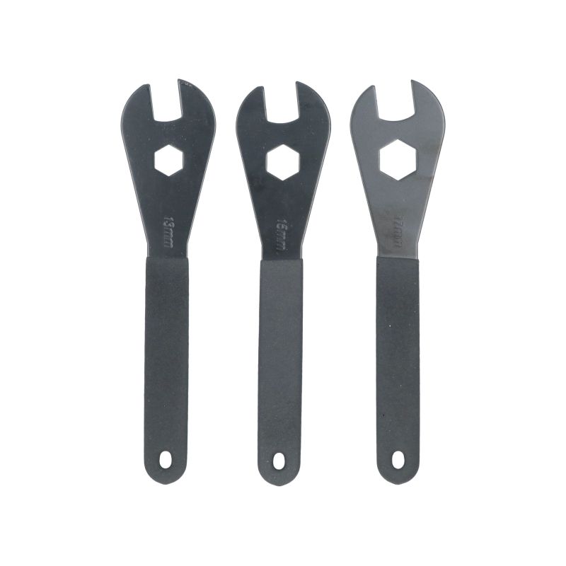 Dresco Dresco Conussleutelset 13/15/17mm 5250615