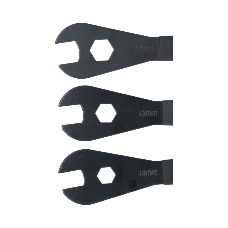 Dresco Dresco Conussleutelset 13/15/17mm 5250615