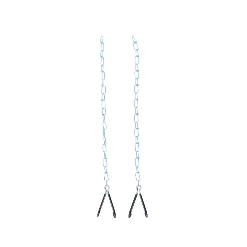 Dresco Dresco Ophanghaken aan ketting 5250703