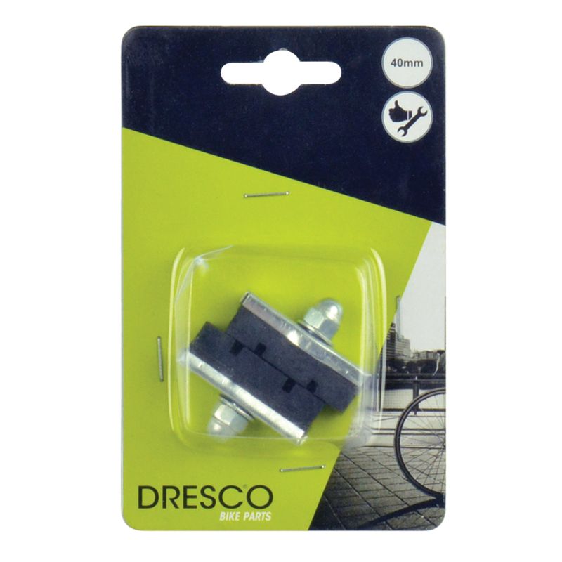 Dresco Dresco Remblokken Knijprem 5250855
