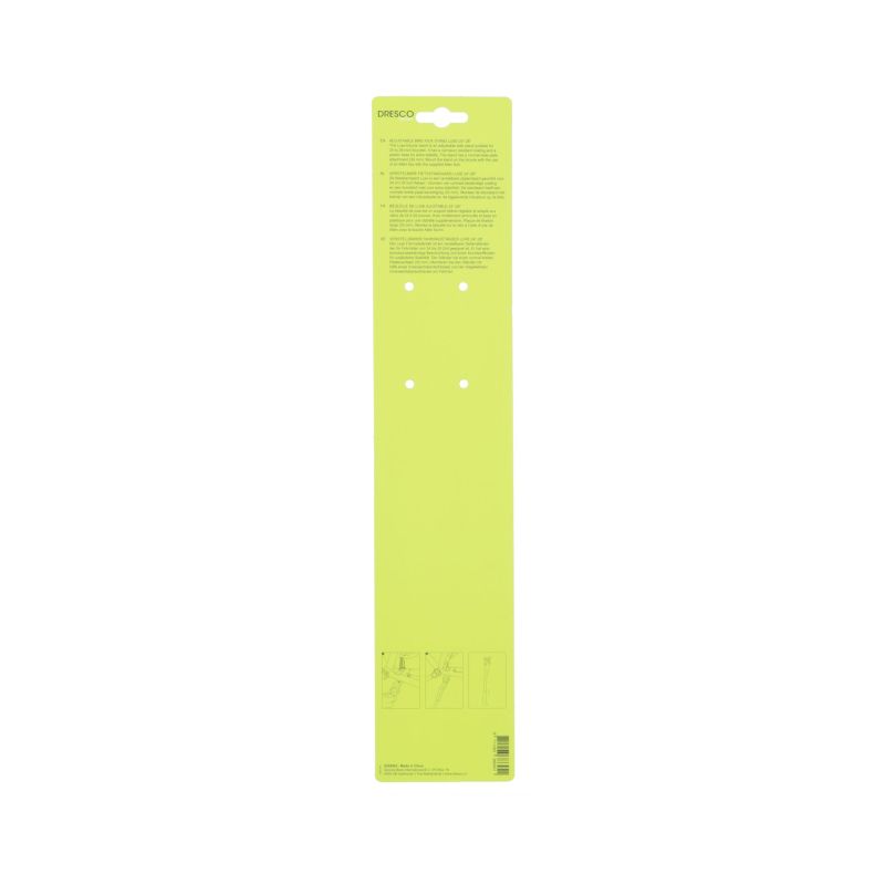 Dresco Dresco Verstelbare Fietsstandaard Luxe 24"-28" 5250903