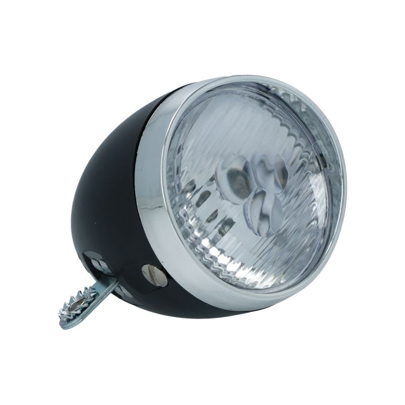 Dresco Dresco Koplamp Classic Zwart 5251000