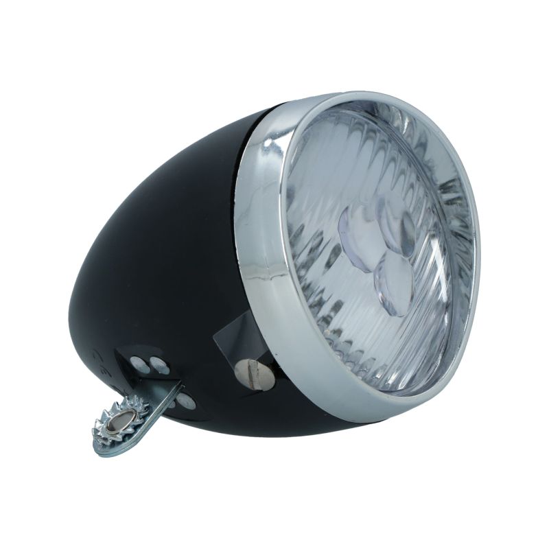 Dresco Dresco Koplamp Classic Zwart 5251000