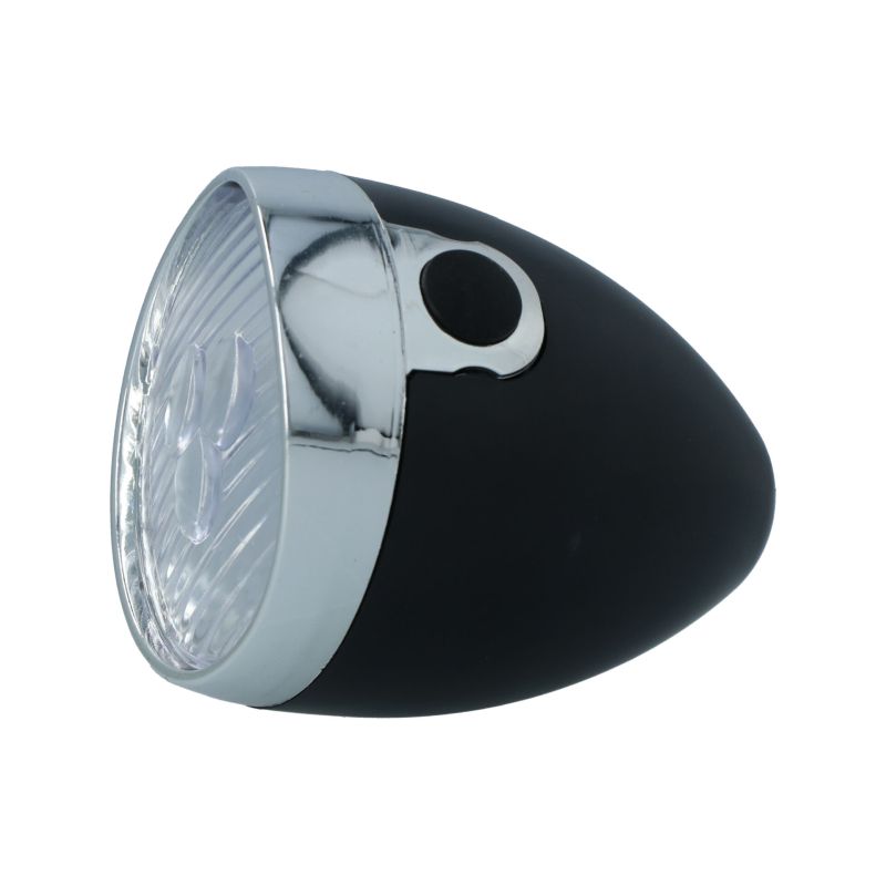 Dresco Dresco Koplamp Classic Zwart 5251000