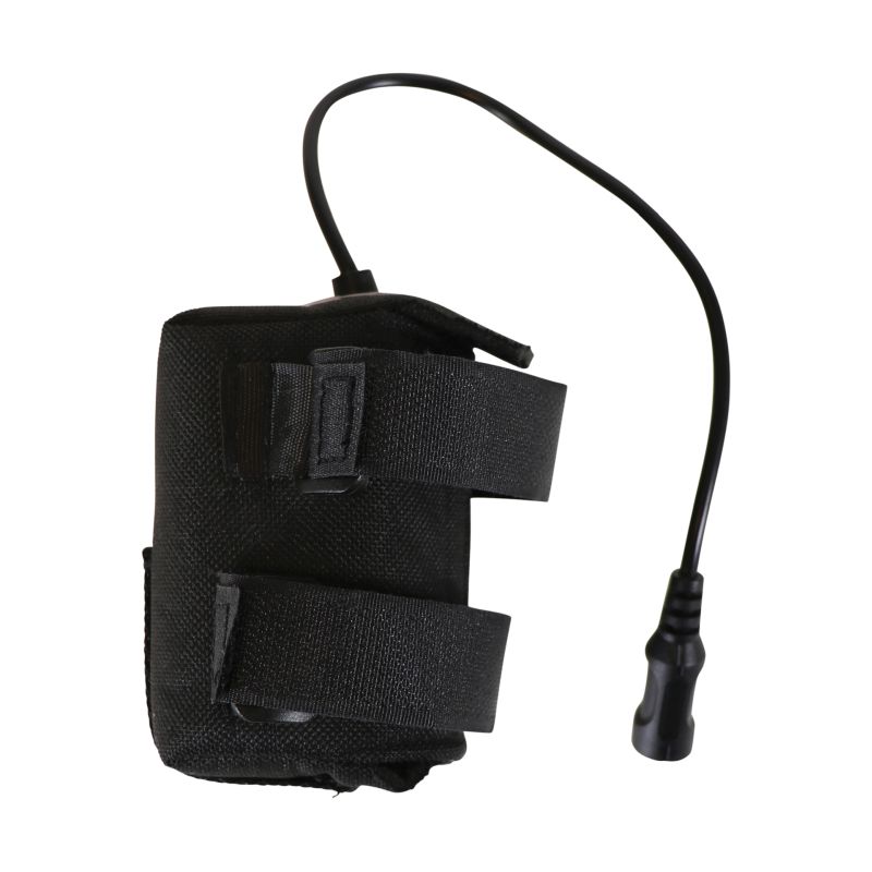 Dresco Dresco XP-G LED Koplamp met Accupack 1100 Lumen 5251014