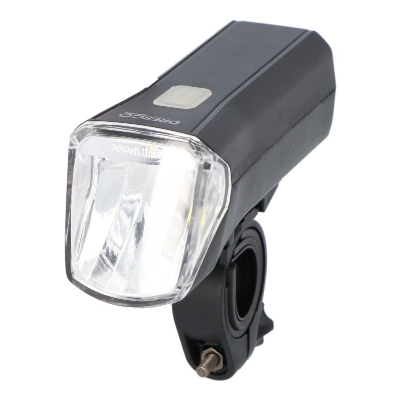 Dresco Dresco Led Batterij Koplamp Avenue 70 Lux 5251020