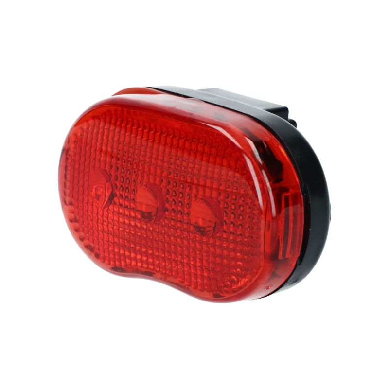 Dresco Dresco Achterlicht 3 LED 5251105