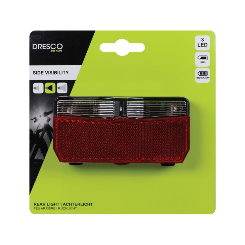Dresco Dresco Achterlicht 3 LED's 5251106