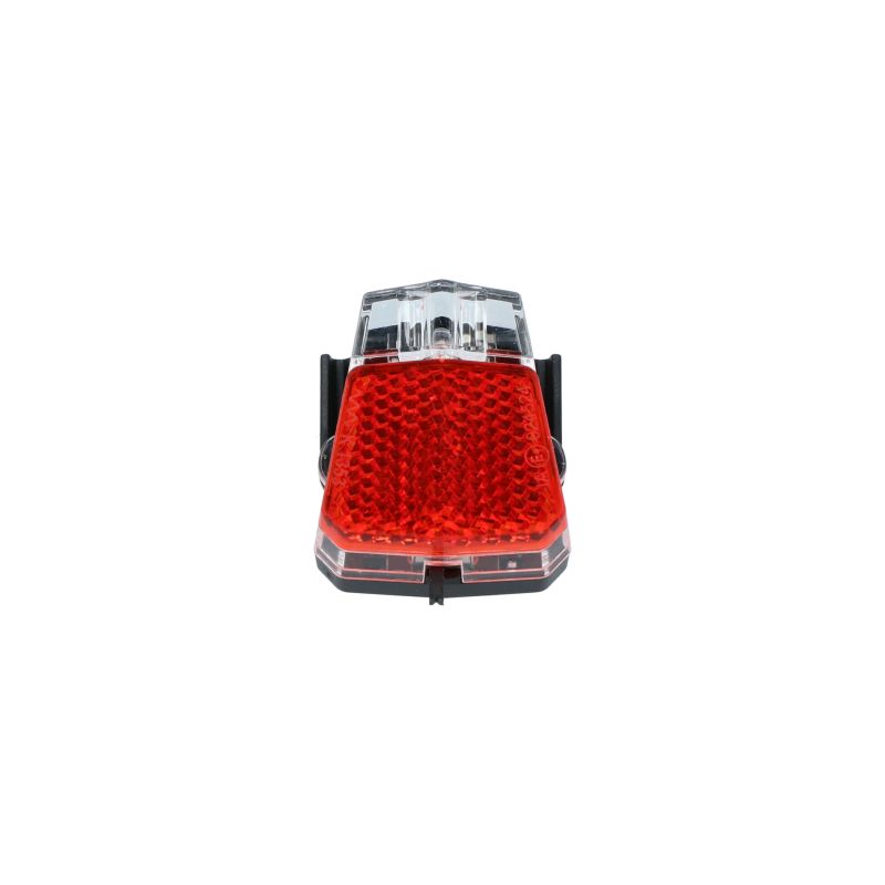 Dresco Dresco Led Batterij Achterlicht Sprint Zadelpen 5251112