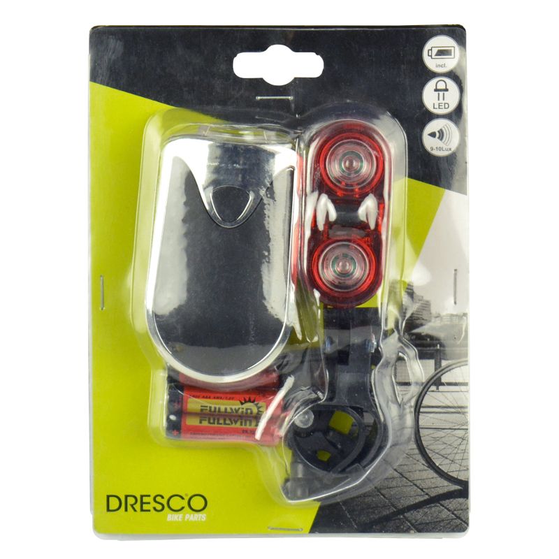 Dresco Dresco Verlichtingsset LED 5251201