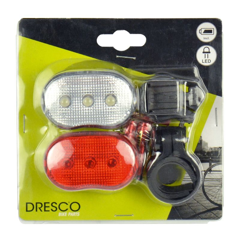 Dresco Dresco Verlichtingsset Classic LED 5251204