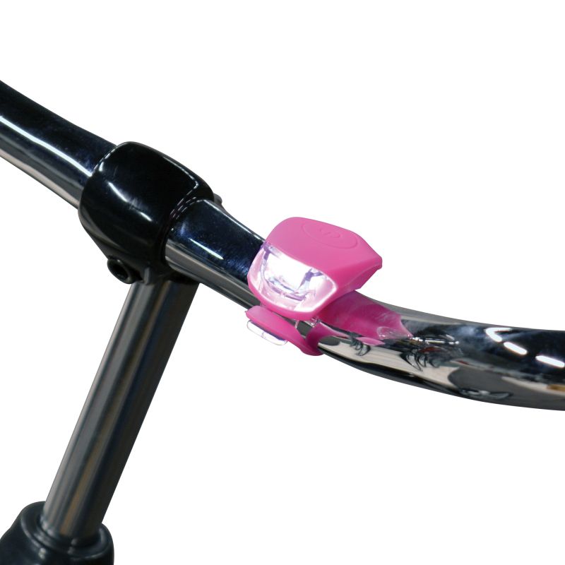 Dresco Dresco Verlichtingsset Siliconen Roze 5251206