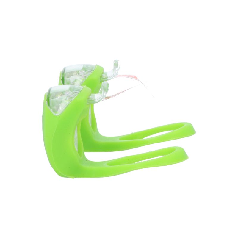 Dresco Dresco Verlichtingsset Siliconen Lime 5251207