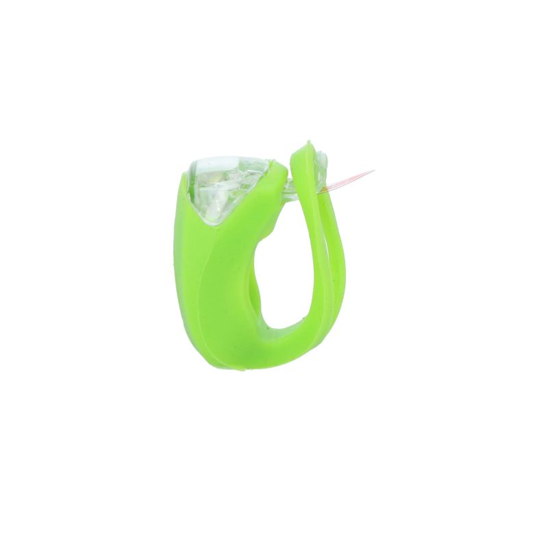 Dresco Dresco Verlichtingsset Siliconen Lime 5251207