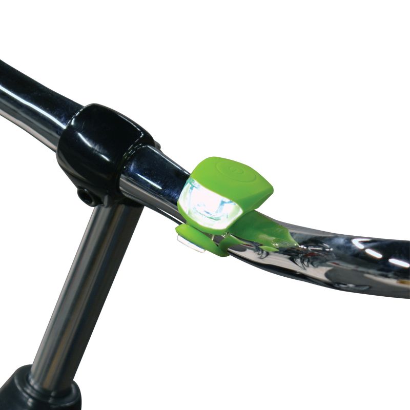 Dresco Dresco Verlichtingsset Siliconen Lime 5251207
