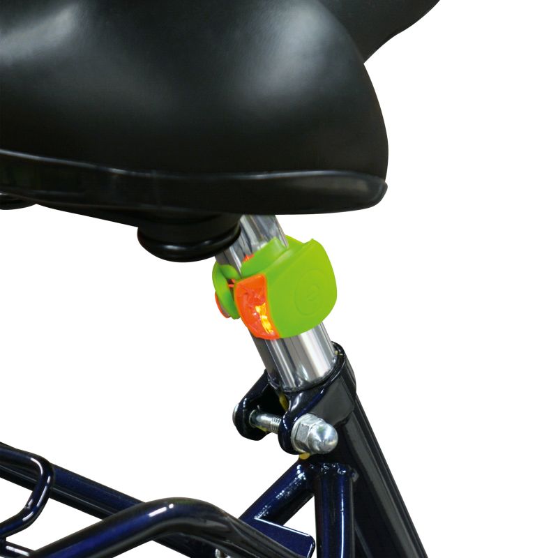 Dresco Dresco Verlichtingsset Siliconen Lime 5251207