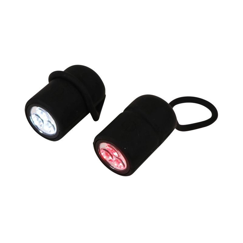 Dresco Dresco LED Batterij Verlichtingsset Silicone 3LEDs 5251214