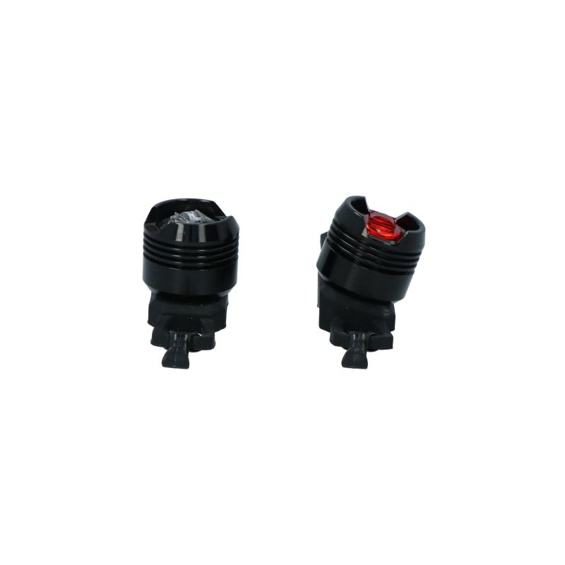 Dresco Dresco Batterij Verlichtingsset Bullet 5251216