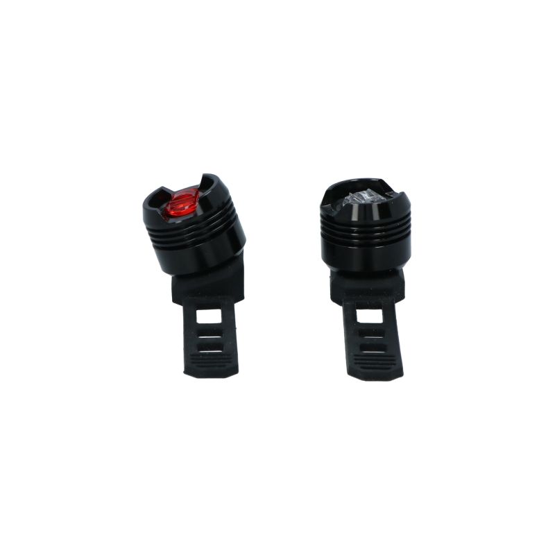 Dresco Dresco Batterij Verlichtingsset Bullet 5251216