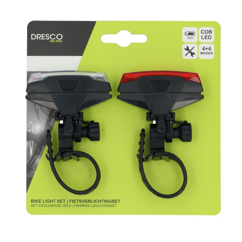 Dresco Dresco Batterij Verlichtingsset Monorail 5251217