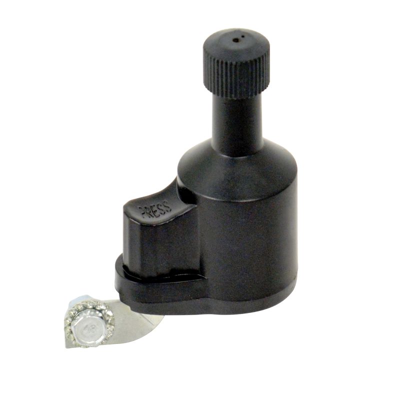Dresco Dresco Dynamo Links Zwart 5251300