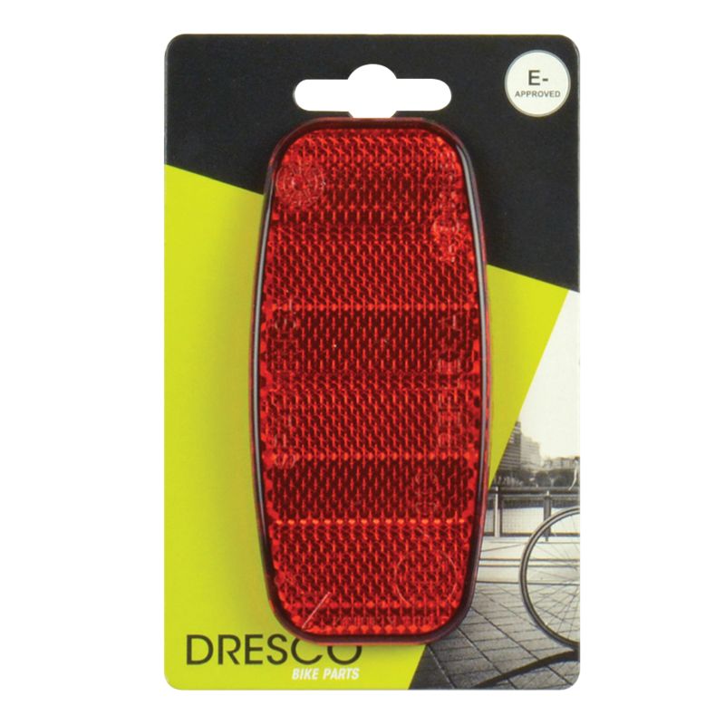 Dresco Dresco Reflector Bagagedrager E-Keur 5251301