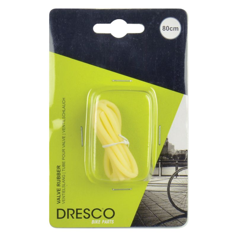 Dresco Dresco Ventielslang 80cm 5251508