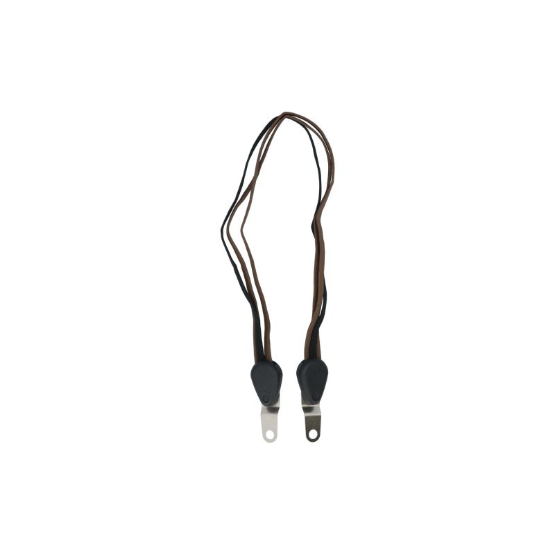 Dresco Dresco Trio Snelbinder Bruin/Zwart/Bruin  5251608