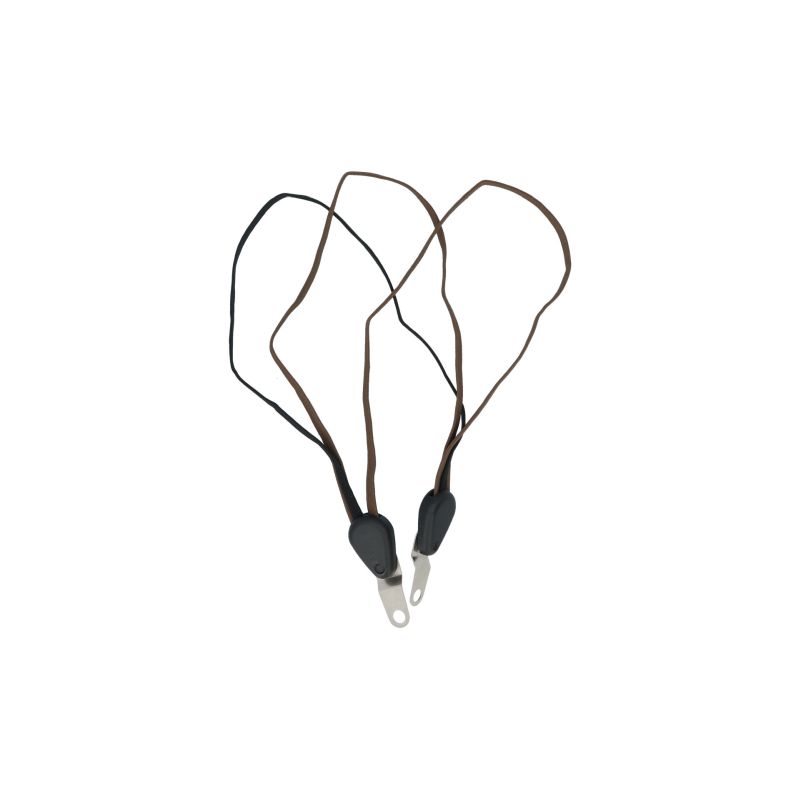 Dresco Dresco Trio Snelbinder Bruin/Zwart/Bruin  5251608