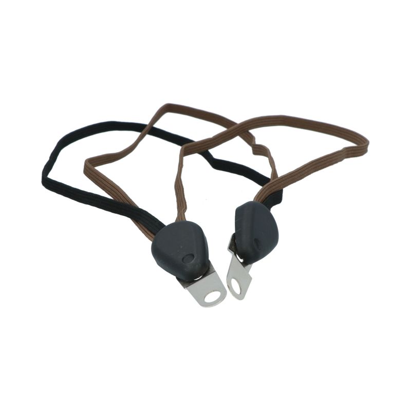 Dresco Dresco Trio Snelbinder Bruin/Zwart/Bruin  5251608