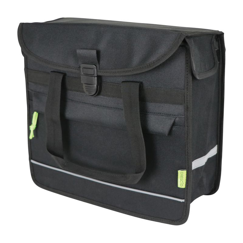 Dresco Dresco Enkele Fietstas Basic Shopper 15 Liter 5251703