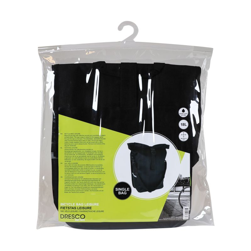 Dresco Dresco Enkele Fietstas Leisure 18 Liter 5251715