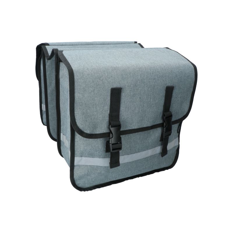 Dresco Dresco Dubbele Fietstas 36 Liter 5251722