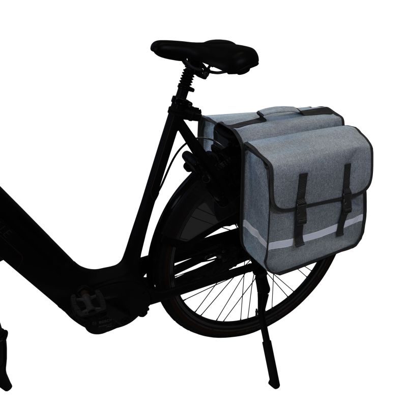 Dresco Dresco Dubbele Fietstas 36 Liter 5251722