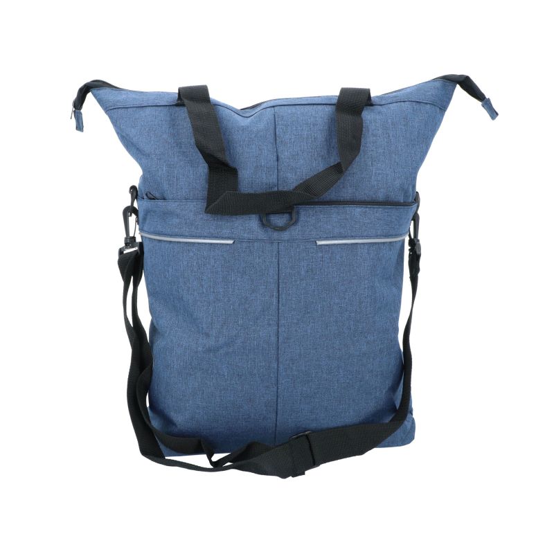 Dresco Dresco Enkele fietstas Blauw 5251723