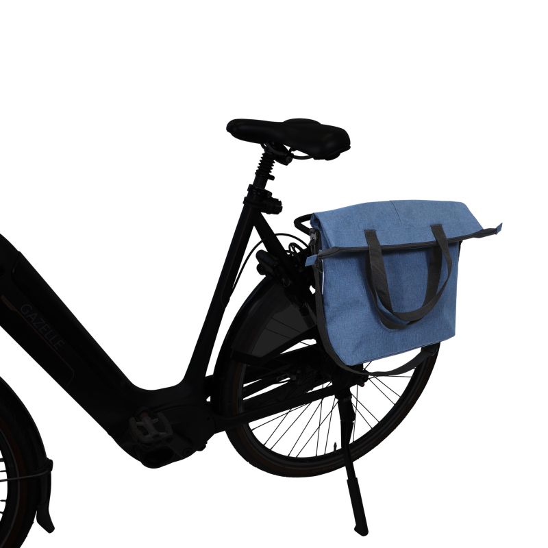Dresco Dresco Enkele fietstas Blauw 5251723