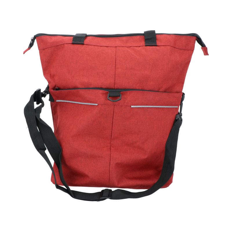 Dresco Dresco Enkele fietstas Rood 5251725